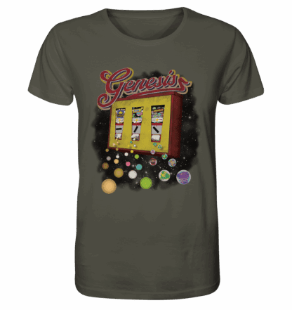 Genesis - Shirt – Bild 6
