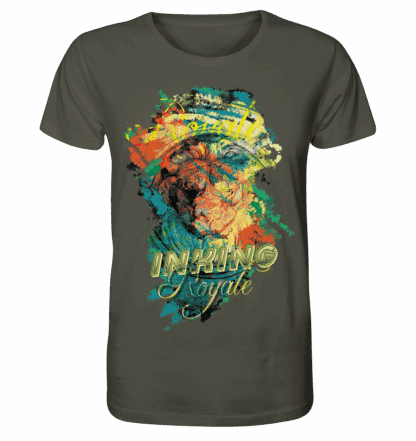 Inking Royale - Shirt – Bild 3