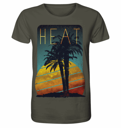 Heat - Shirt – Bild 4