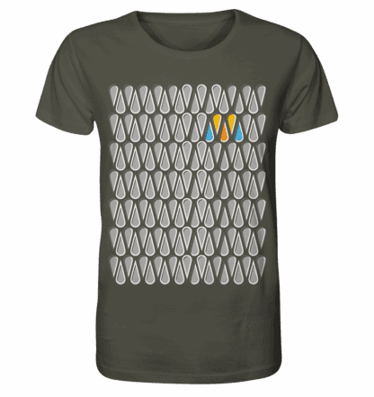 Water, Sun and Earth - Shirt – Bild 4