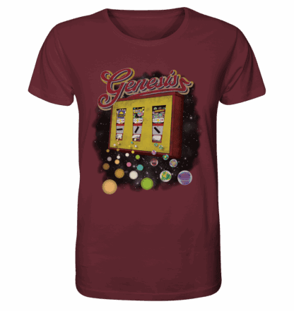 Genesis - Shirt – Bild 3