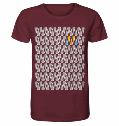 Water, Sun and Earth - Shirt – Bild 3