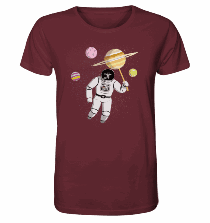 Put the space at your feet - Shirt – Bild 3