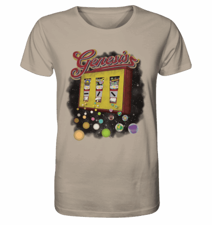 Genesis - Shirt – Bild 4