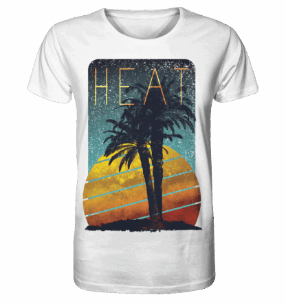 Heat - Shirt – Bild 7