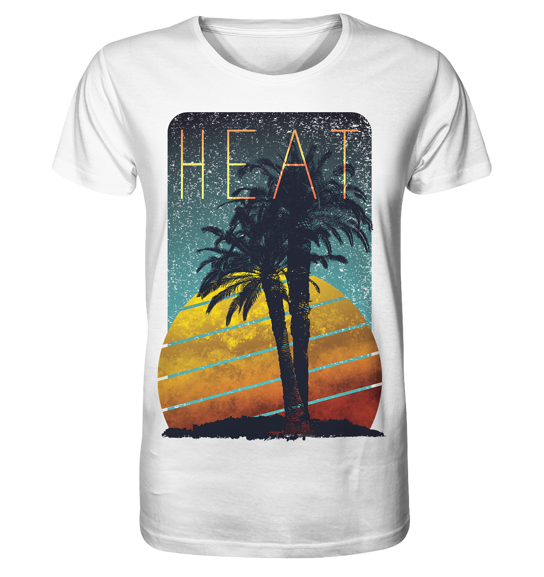 Bio Streetwear Shirt Heat