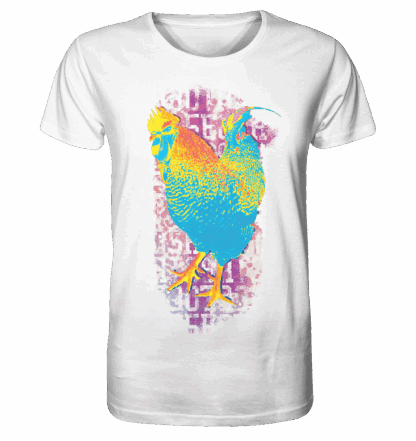 Rooster - Shirt – Bild 4