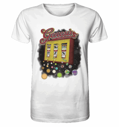 Genesis - Shirt – Bild 10