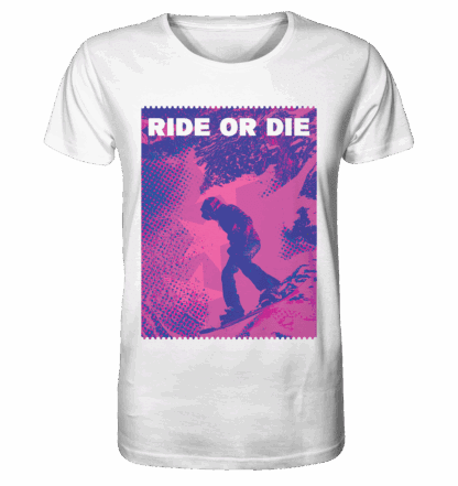 Ride or die (ROD Collection) - Shirt – Bild 2
