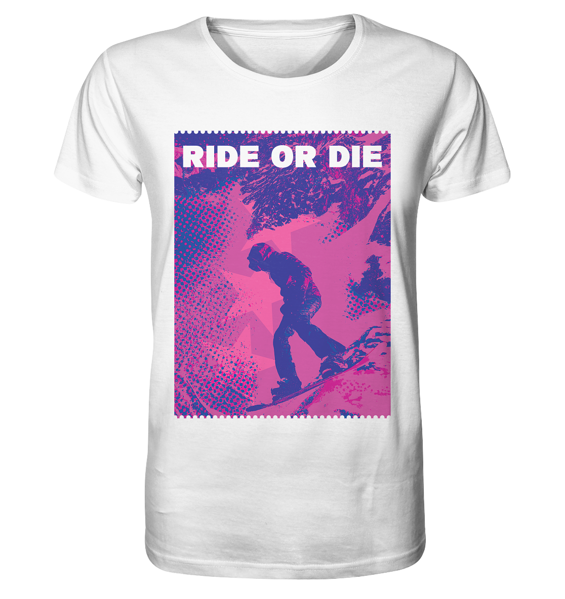 Bio Streetwear Shirt Ride or Die