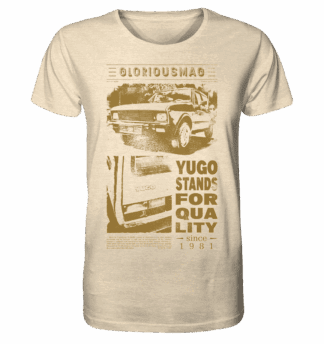 Yugo - Shirt
