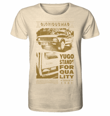 Yugo - Shirt