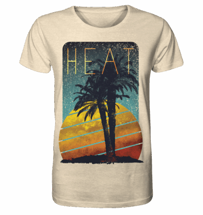 Heat - Shirt – Bild 5