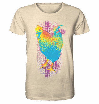 Rooster - Shirt – Bild 3