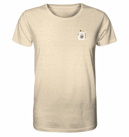 Glückskatze - Shirt – Bild 2