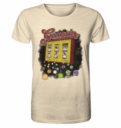Genesis - Shirt – Bild 7