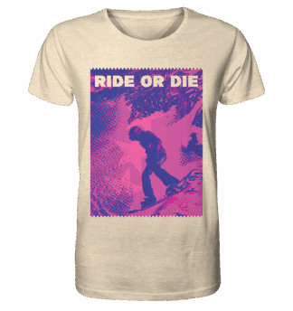 Ride or die (ROD Collection) - Shirt