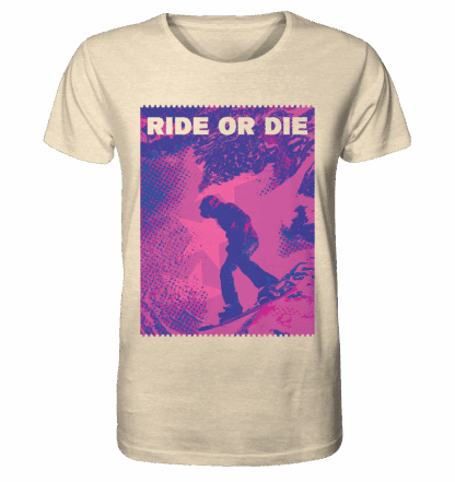 Ride or die (ROD Collection) - Shirt