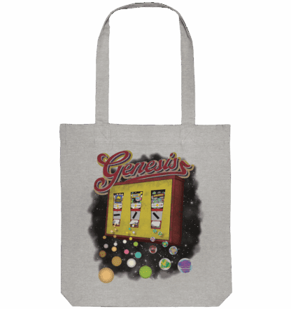 Genesis - Stoffbeutel – Bild 2