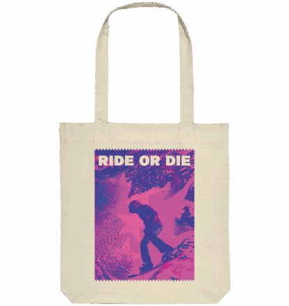 Ride or die (ROD Collection) - Stoffbeutel