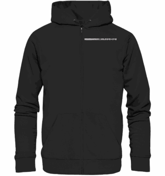 Concrete Jungle - Zipper